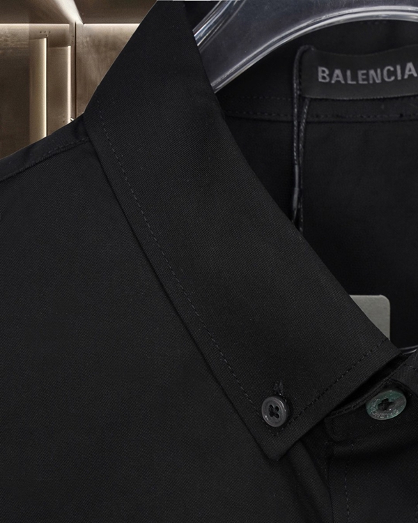 ブランドシャツ素材ディテール